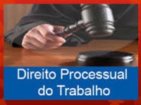 DIREITO PROCESSUAL DO TRABALHO