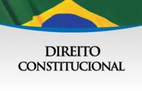 DIREITO CONSTITUCIONAL