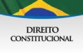 DIREITO CONSTITUCIONAL